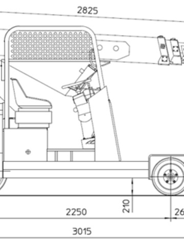 Valla 50E