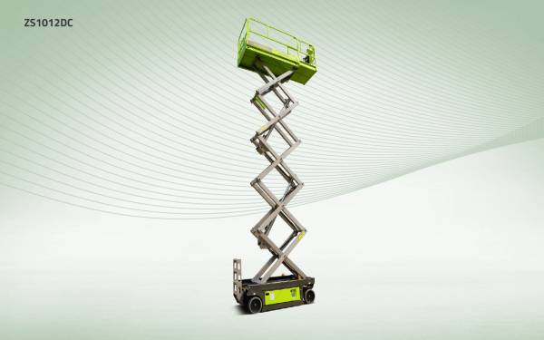 Zoomlion ZS1012DС