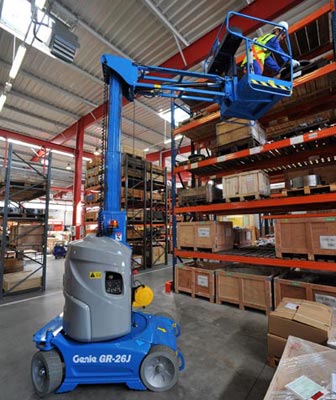 GENIE GR-20J