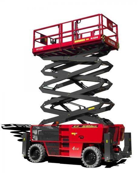 MAGNI DS1523RT