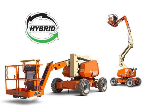JLG H340AJ