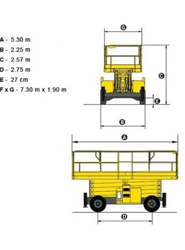 HAULOTTE H12 SXL