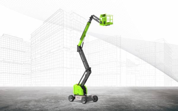 Zoomlion ZA16JERT