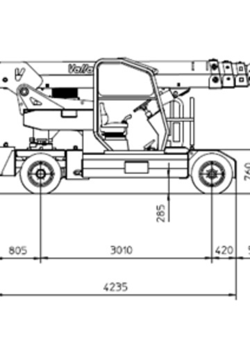 Valla 120D