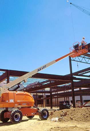 JLG 400S