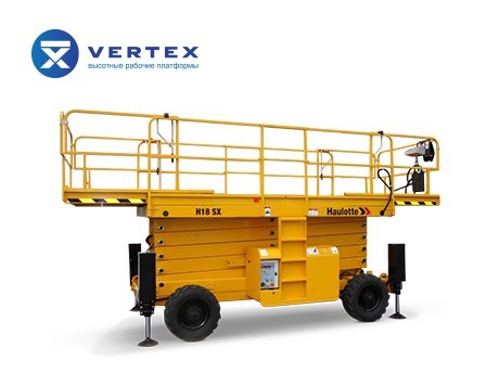 In a new working life with service from Vertex