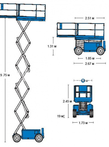 Genie GS-3268
