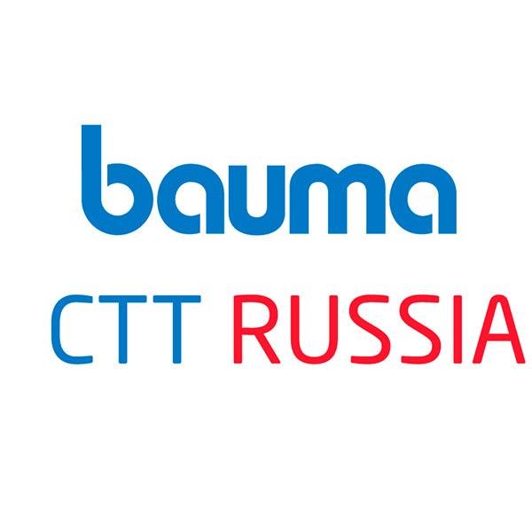 Bauma CTT RUSSIA 2019
