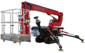 Platform Basket Spider 13.80