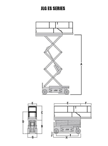 JLG 2646ES