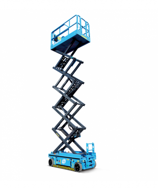 SINOBOOM 1012E
