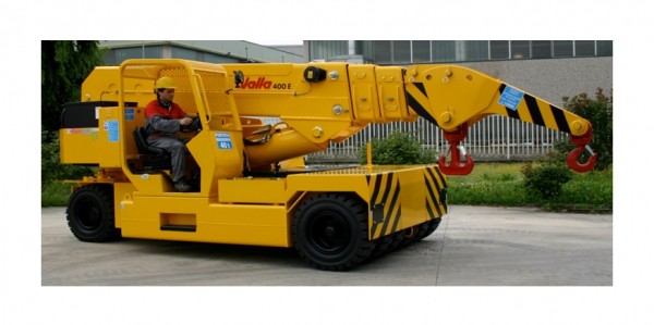 Valla 400E