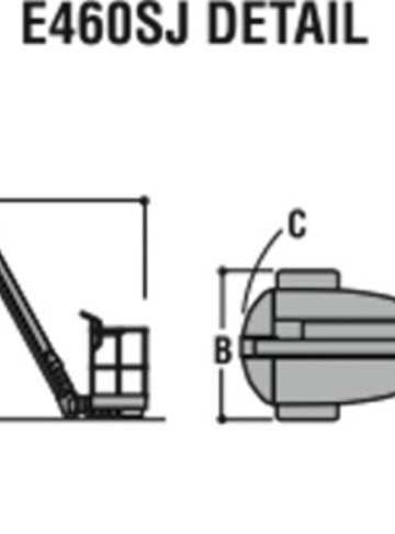JLG 460SJ