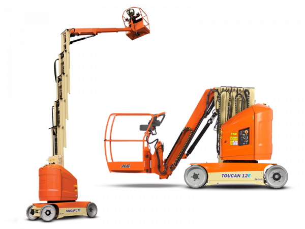 JLG T12E Toucan
