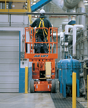 JLG E300AJ for sale фото 2