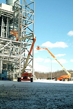 JLG 1200 SJP for sale фото 2