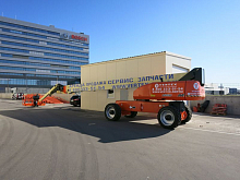 JLG 1500SJ for sale фото 3
