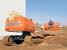 JLG 600 SJC for sale фото 3