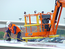 JLG 740AJ for sale фото 3