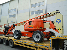 JLG 600AJ for sale фото 2