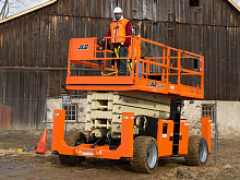 JLG 530LRT for sale фото 3