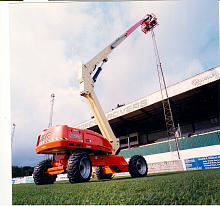 JLG E 600 J for sale фото 2
