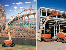 JLG 600A for sale фото 2