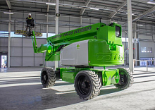NIFTYLIFT HR28 4x4 for sale фото 2