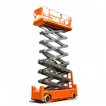 DINGLI JCPT1912HD for sale фото 1