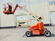 JLG E450AJ for sale фото 3