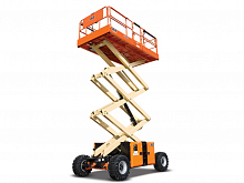 JLG 330 LRT for sale фото 2