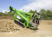 NIFTYLIFT TD 170 for sale фото 3