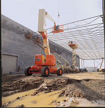 JLG 800A for sale фото 2