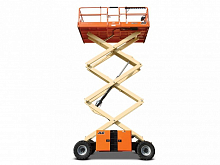 JLG 330 LRT for sale фото 1