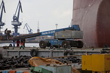 GENIE S-100 for sale фото 2