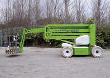 NIFTYLIFT HR17 for sale фото 3