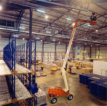 JLG E 600 JP for sale фото 3