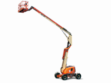JLG 600A for sale фото 1