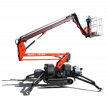 Platform Basket Spider 18.90 for sale фото 1