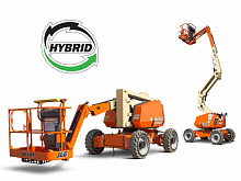 JLG H340AJ for sale фото 1