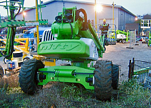 NIFTYLIFT HR 18 for sale фото 3