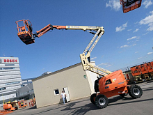 JLG 450AJ фото 1