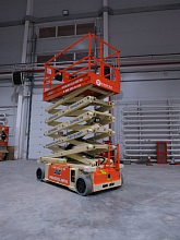 JLG 10RS for sale фото 3