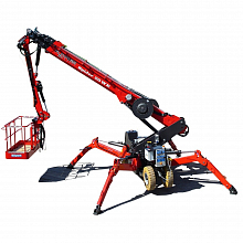 Platform Basket Spider 25we for sale фото 1