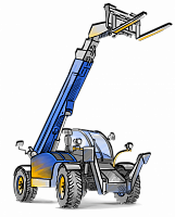 Telehandler