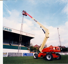 JLG E 600 J for sale фото 1