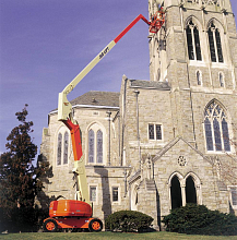 JLG 800A for sale фото 1