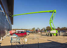 NIFTYLIFT HR28 4x4 for sale фото 3