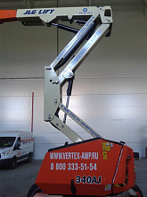 JLG 340 AJ for sale фото 2