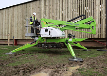 NIFTYLIFT TD 150 for sale фото 3
